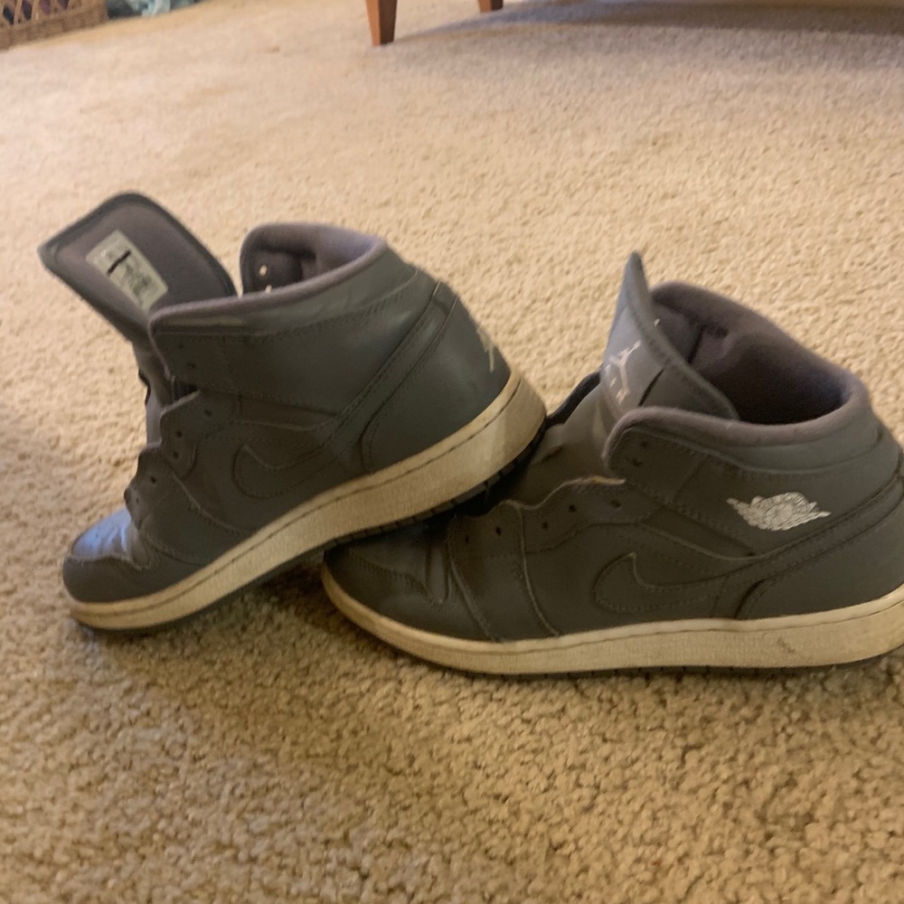 Vintage Jordans